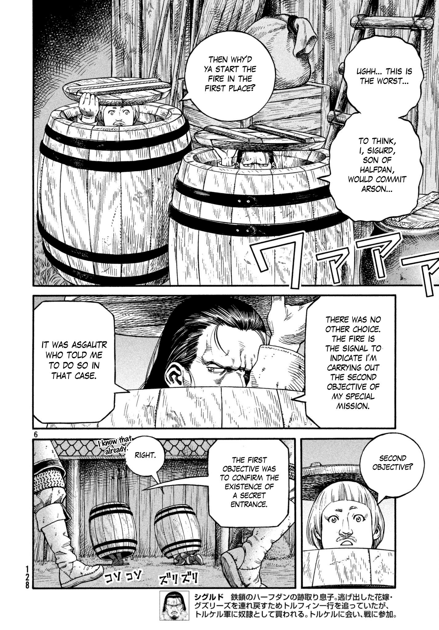 Vinland Saga - episode 151 - 5