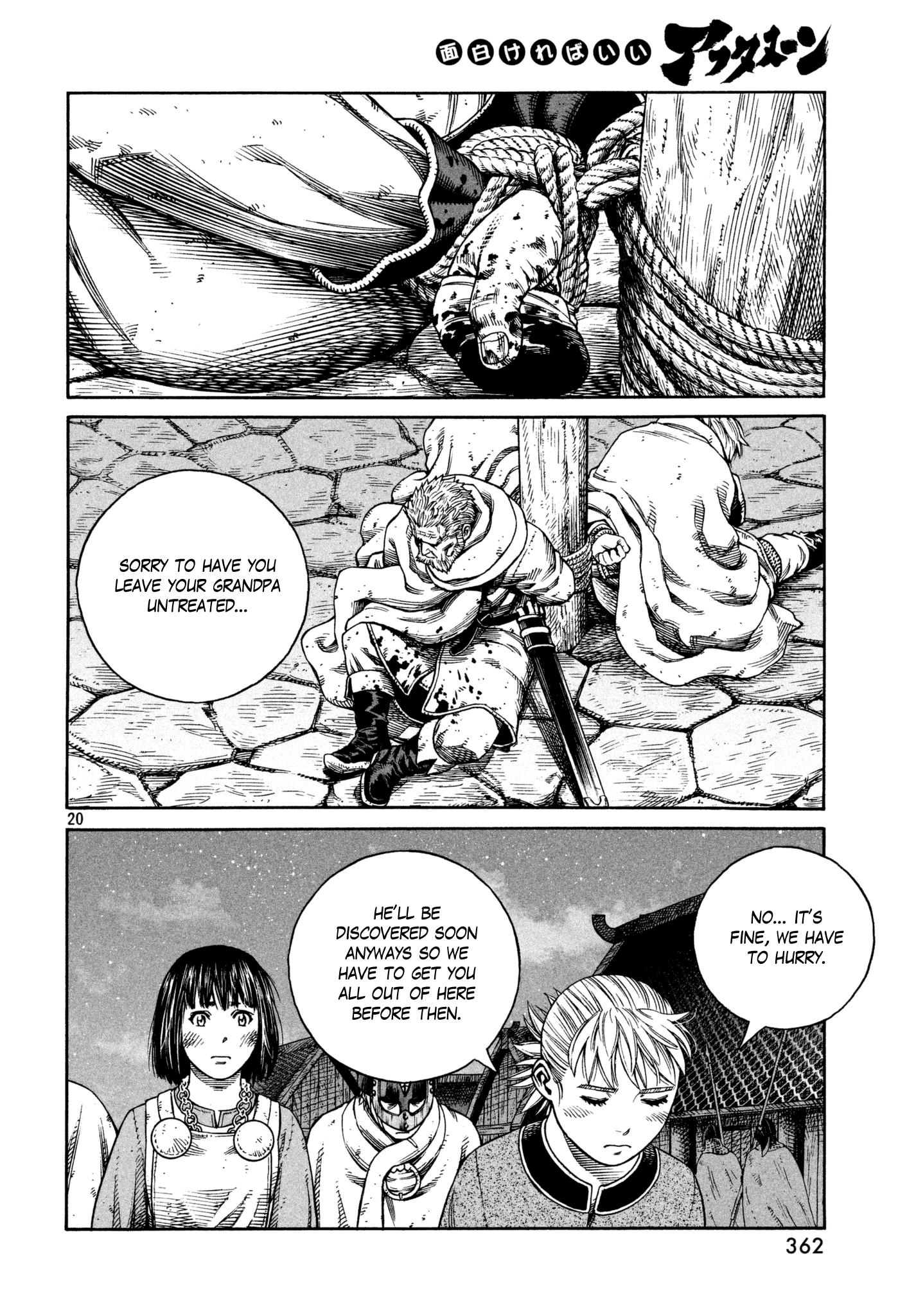 Vinland Saga - episode 152 - 19