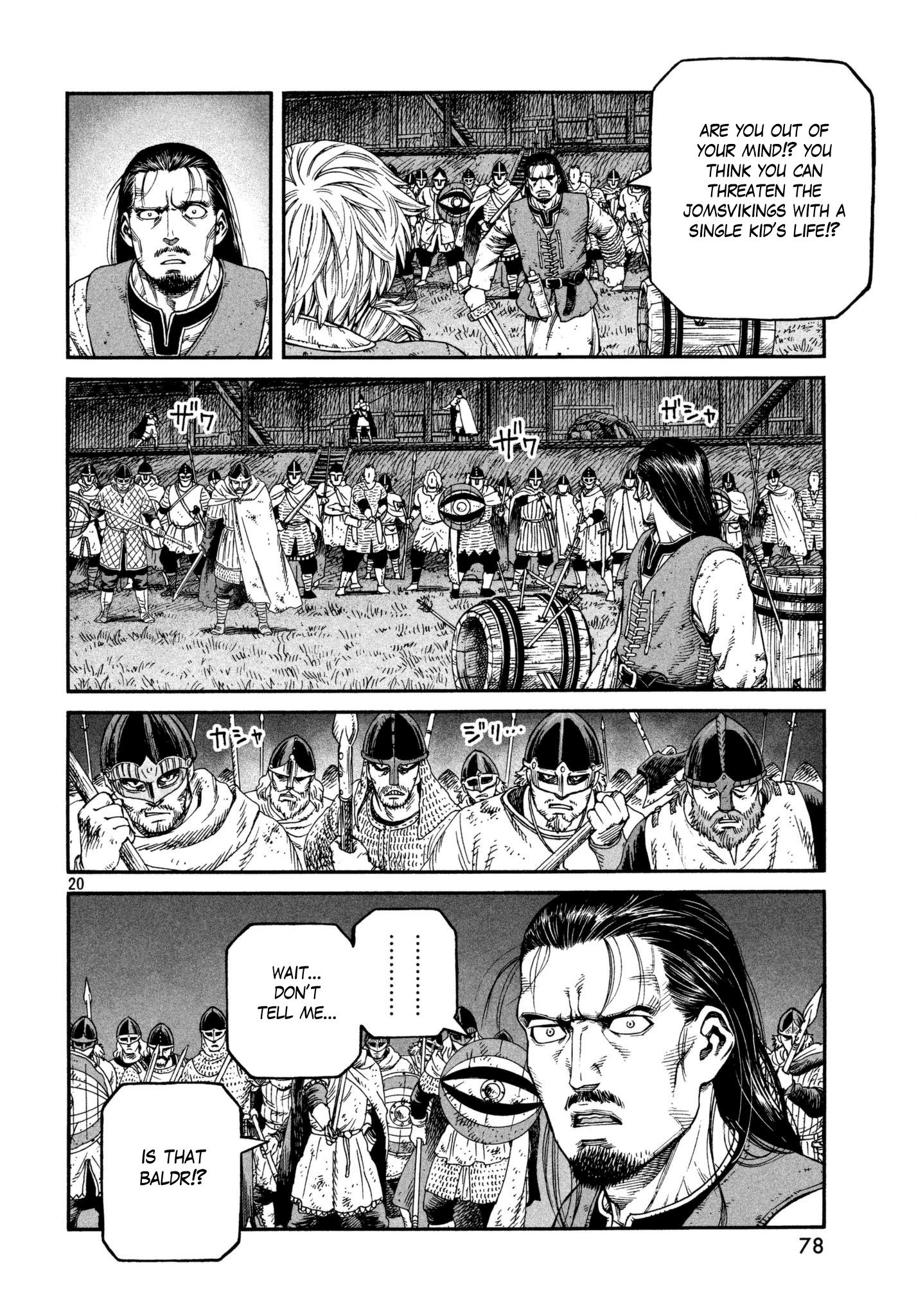 Vinland Saga - episode 153 - 19