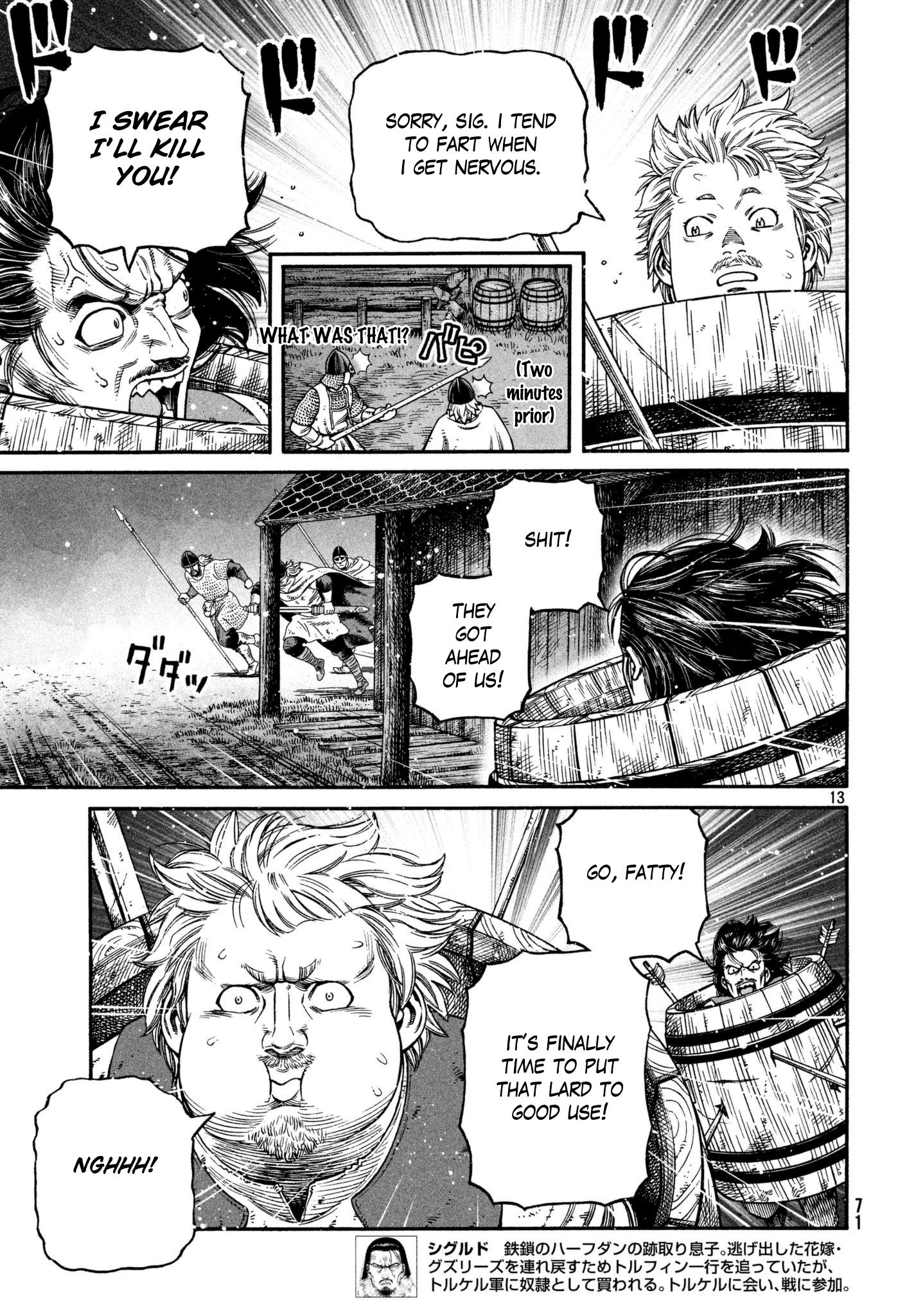 Vinland Saga - episode 153 - 12