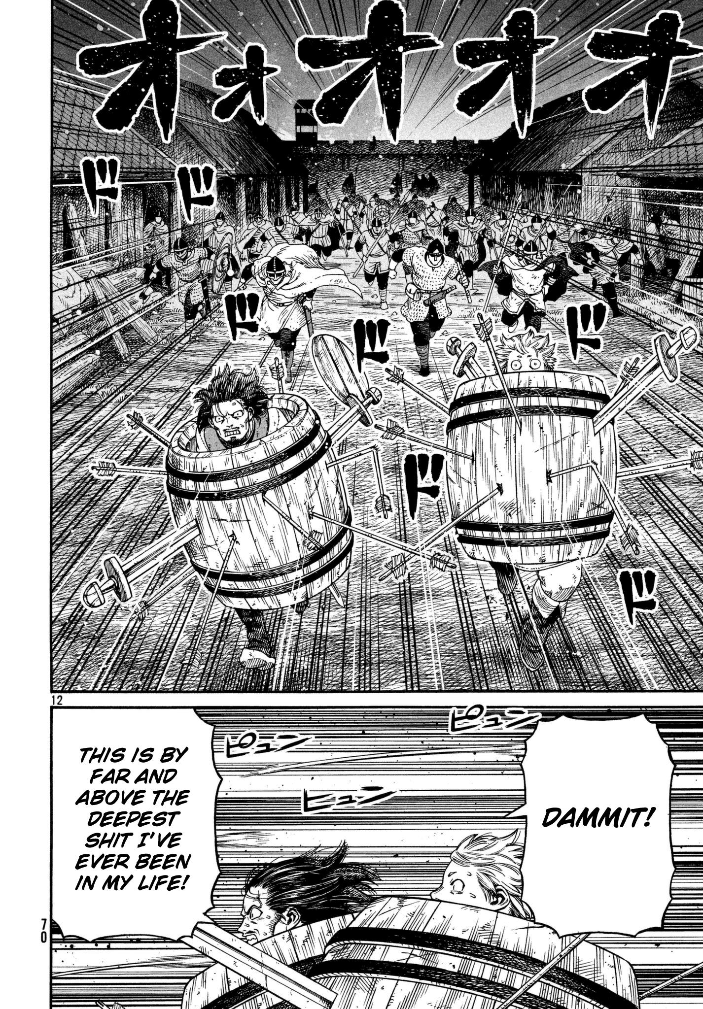 Vinland Saga - episode 153 - 11