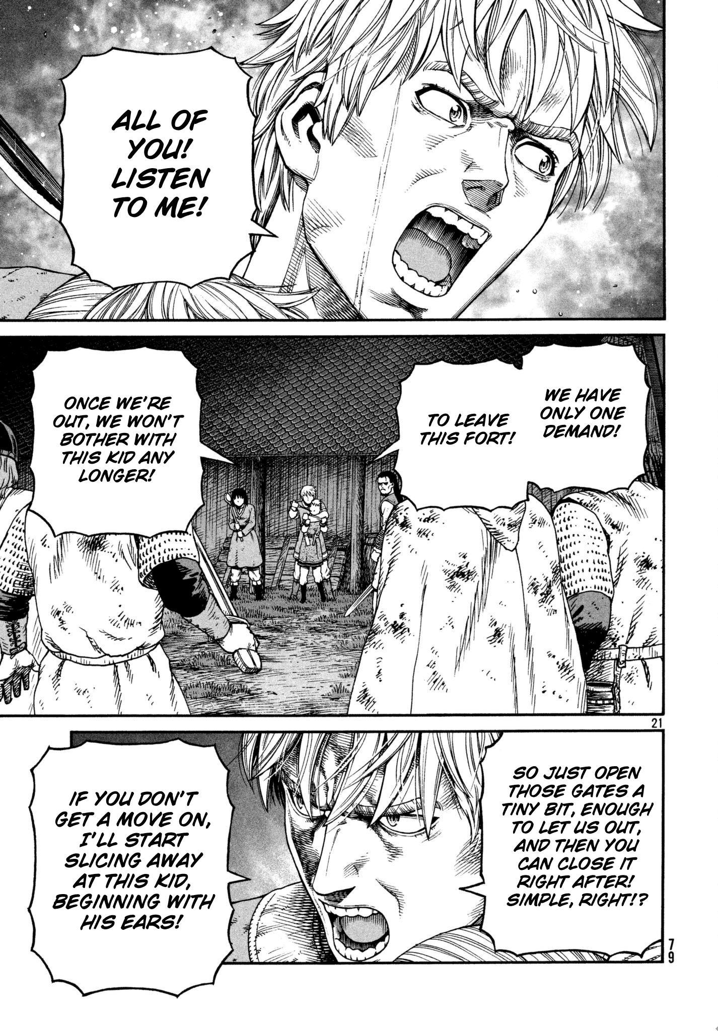 Vinland Saga - episode 153 - 20