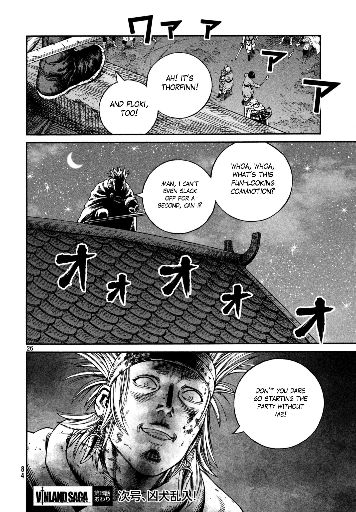 Vinland Saga - episode 153 - 25