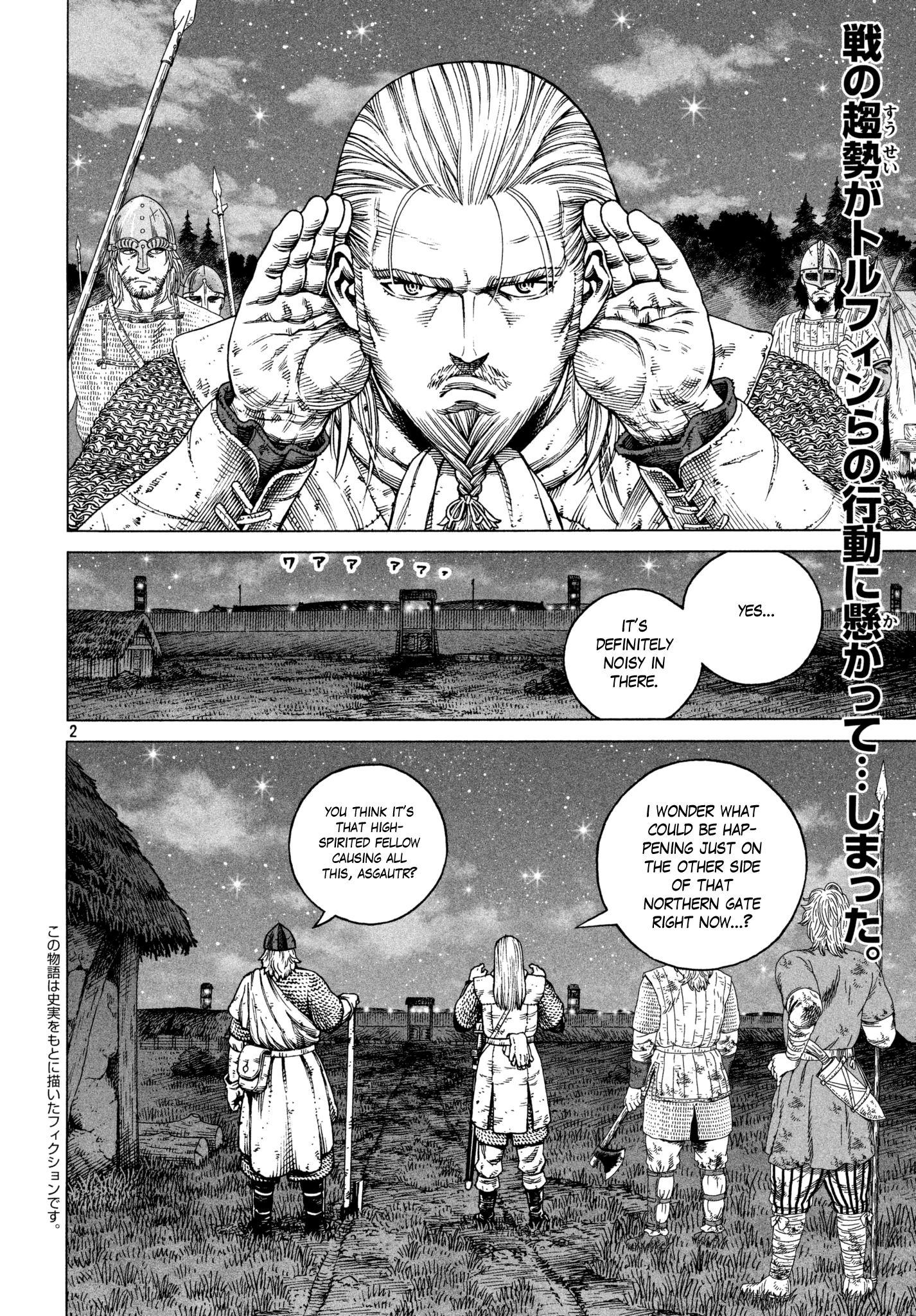 Vinland Saga - episode 154 - 1