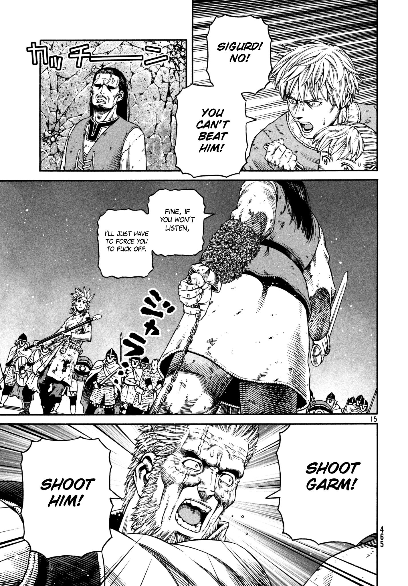 Vinland Saga - episode 154 - 14