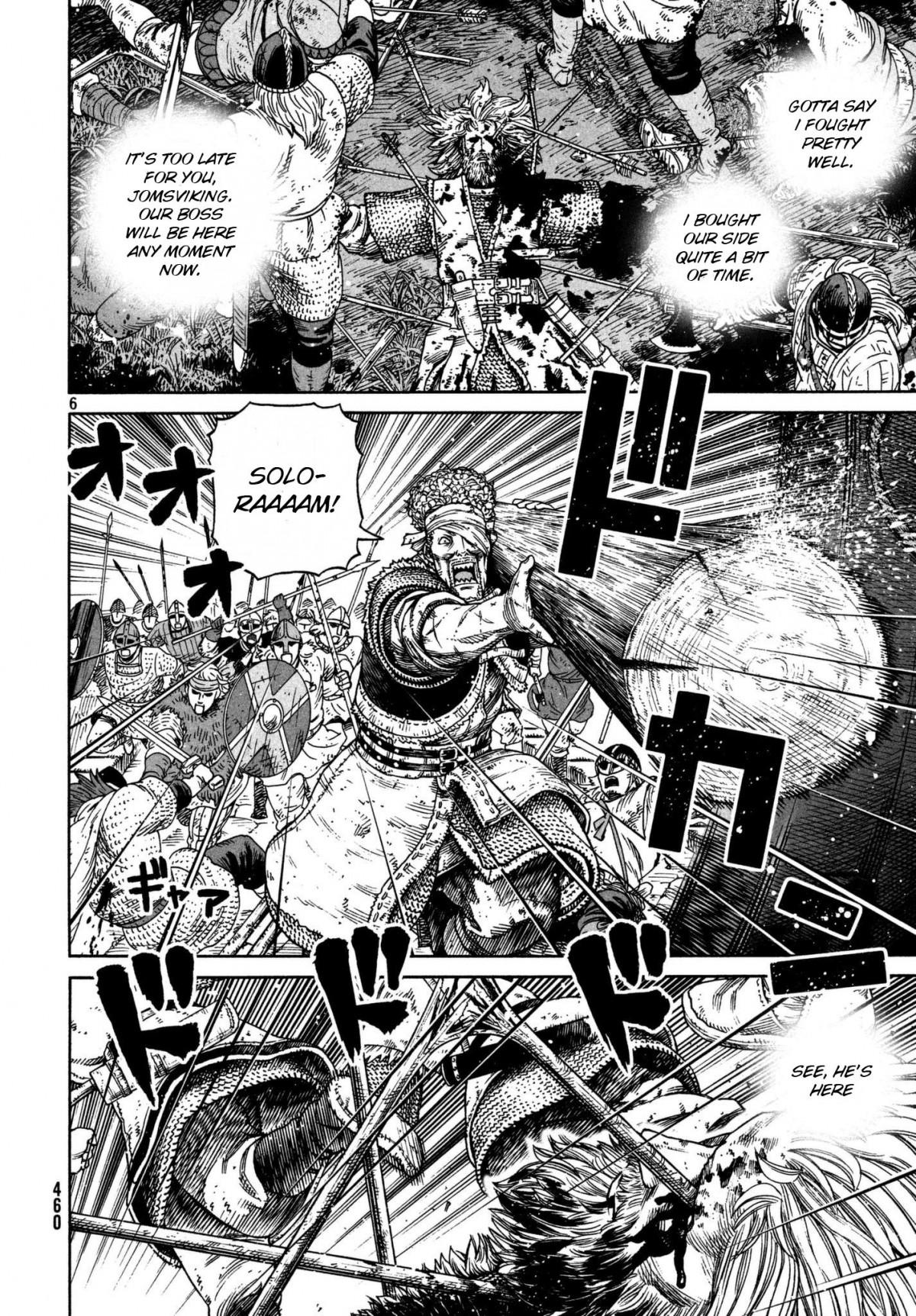 Vinland Saga - episode 157 - 5