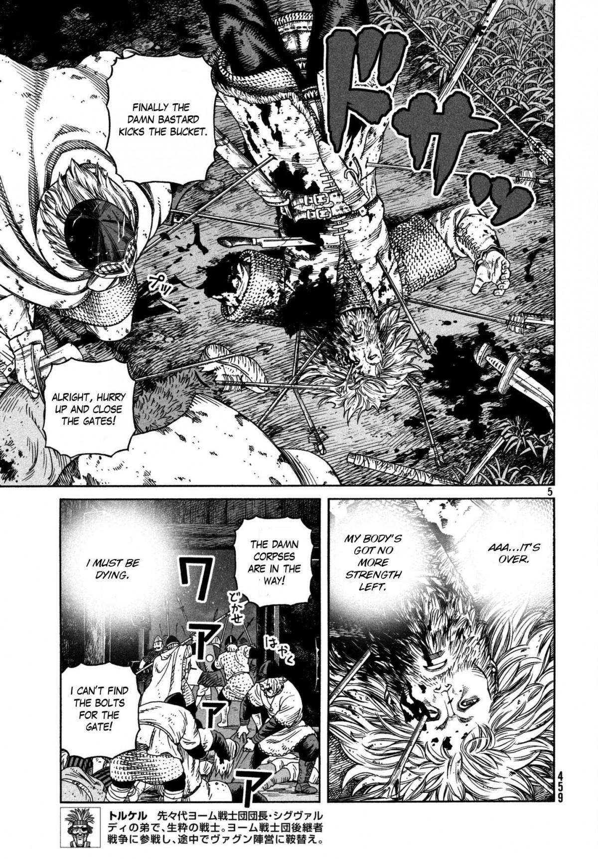 Vinland Saga - episode 157 - 4