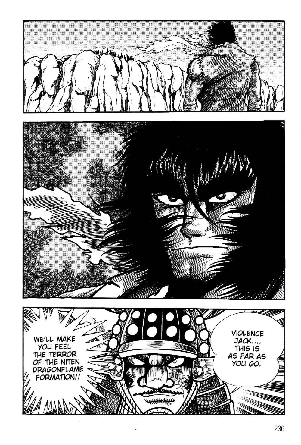 Violence Jack - episode 35 - 73