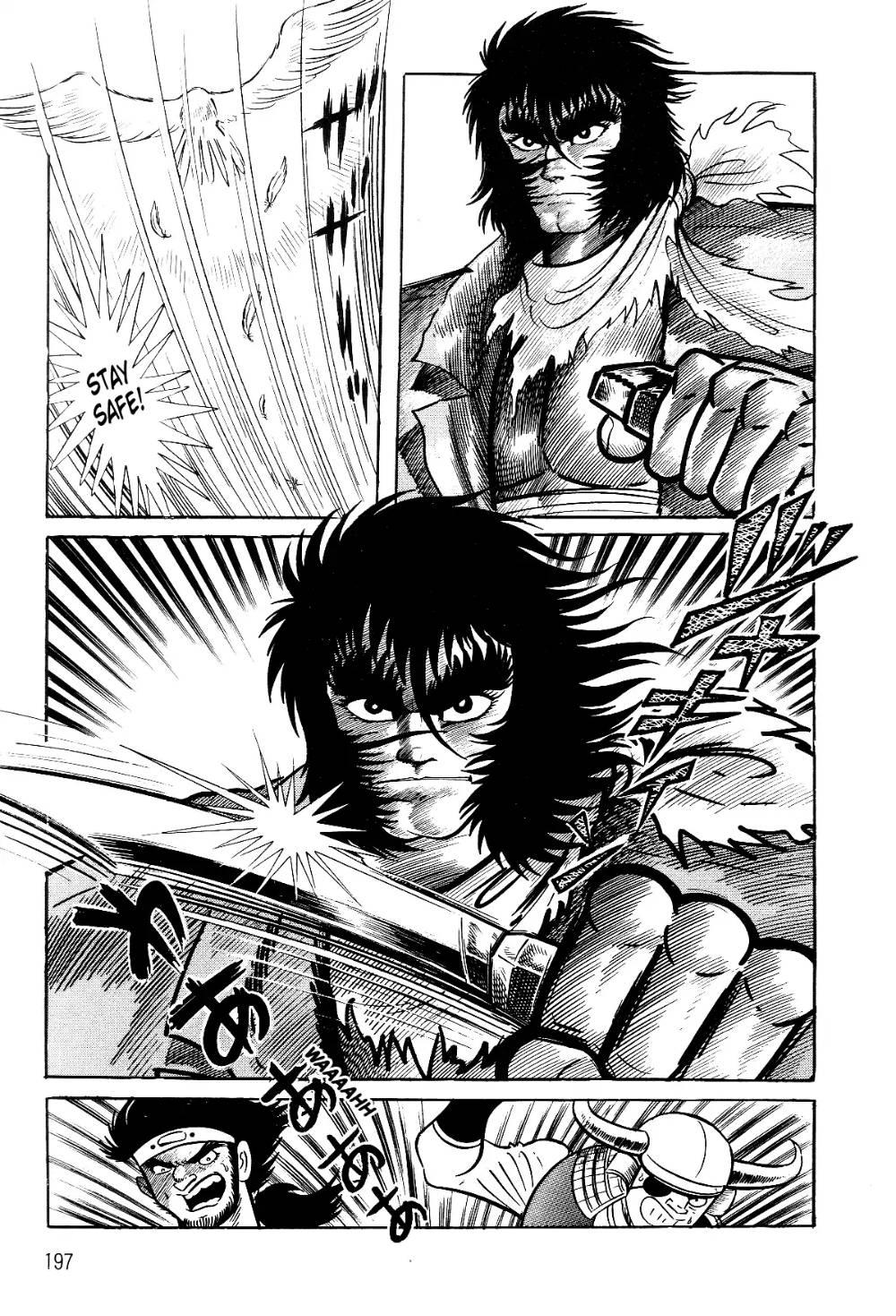 Violence Jack - episode 35 - 36