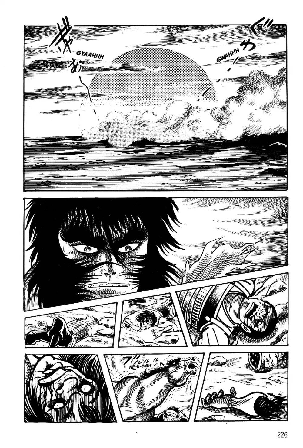 Violence Jack - episode 35 - 63