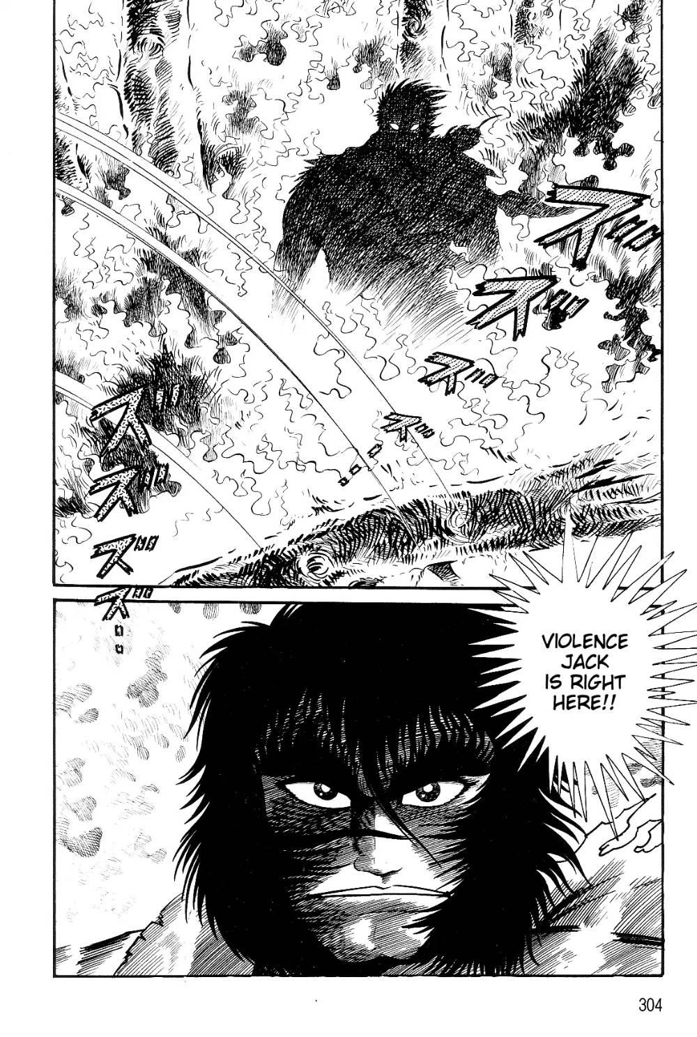 Violence Jack - episode 36 - 55