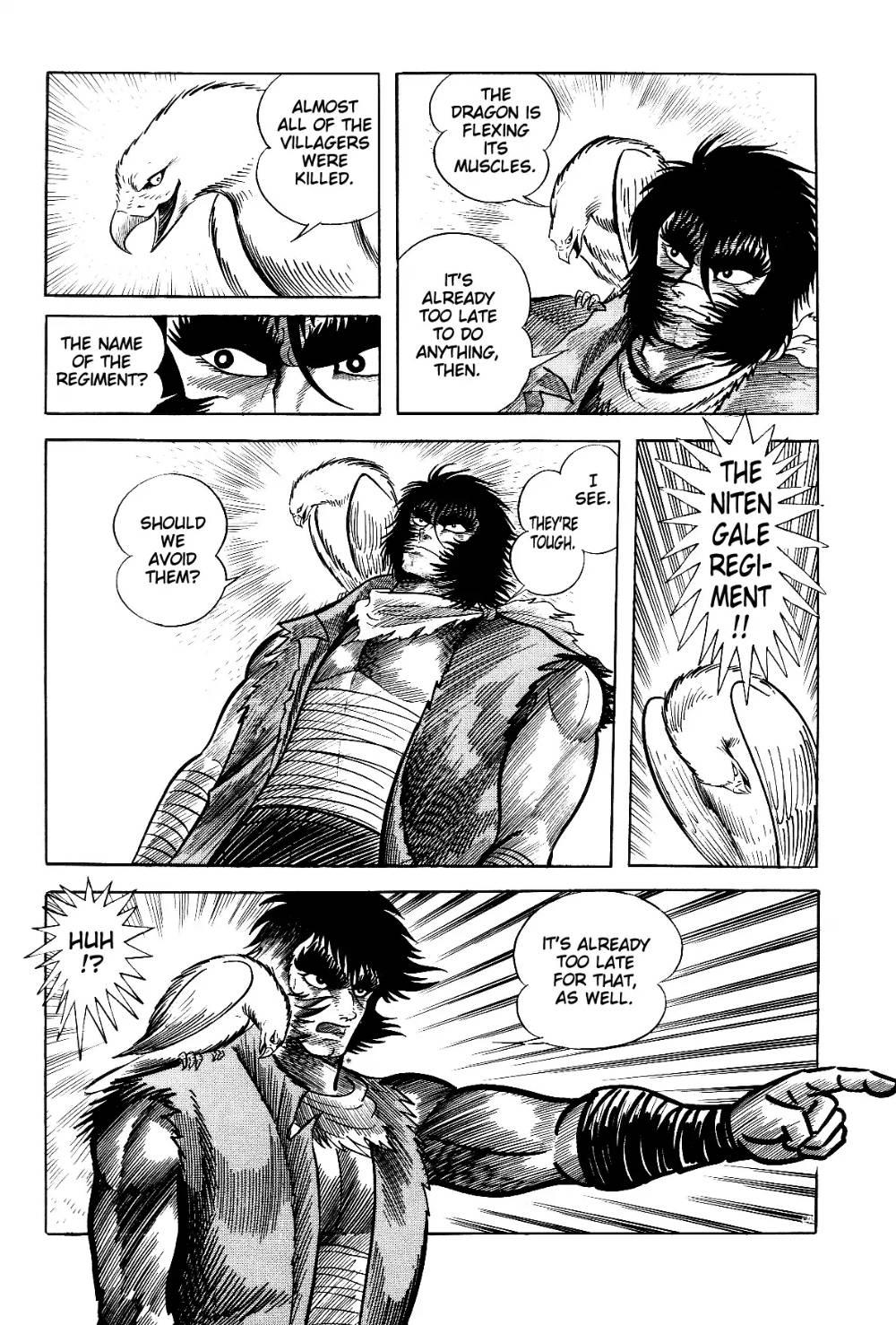 Violence Jack - episode 35 - 34