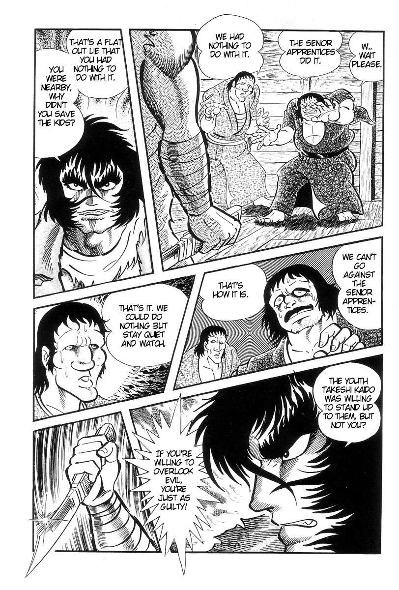 Violence Jack - episode 38 - 9