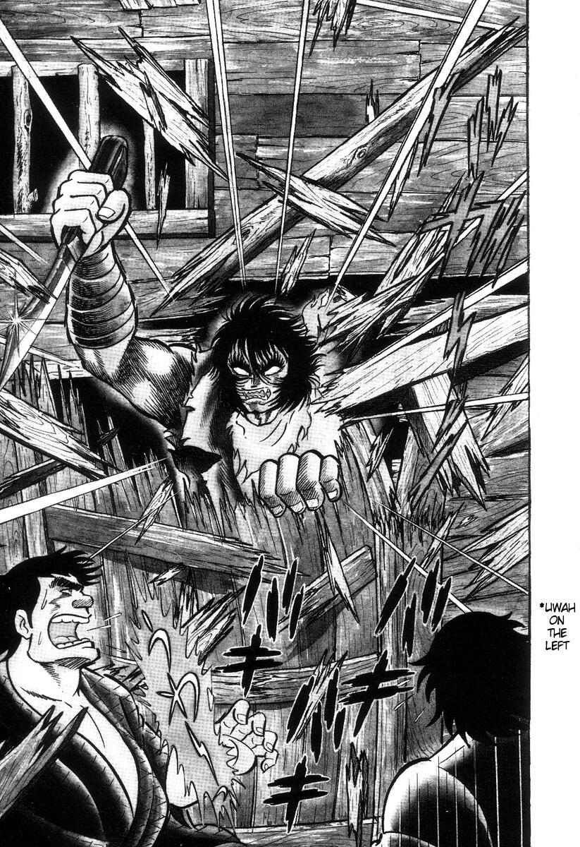 Violence Jack - episode 38 - 4