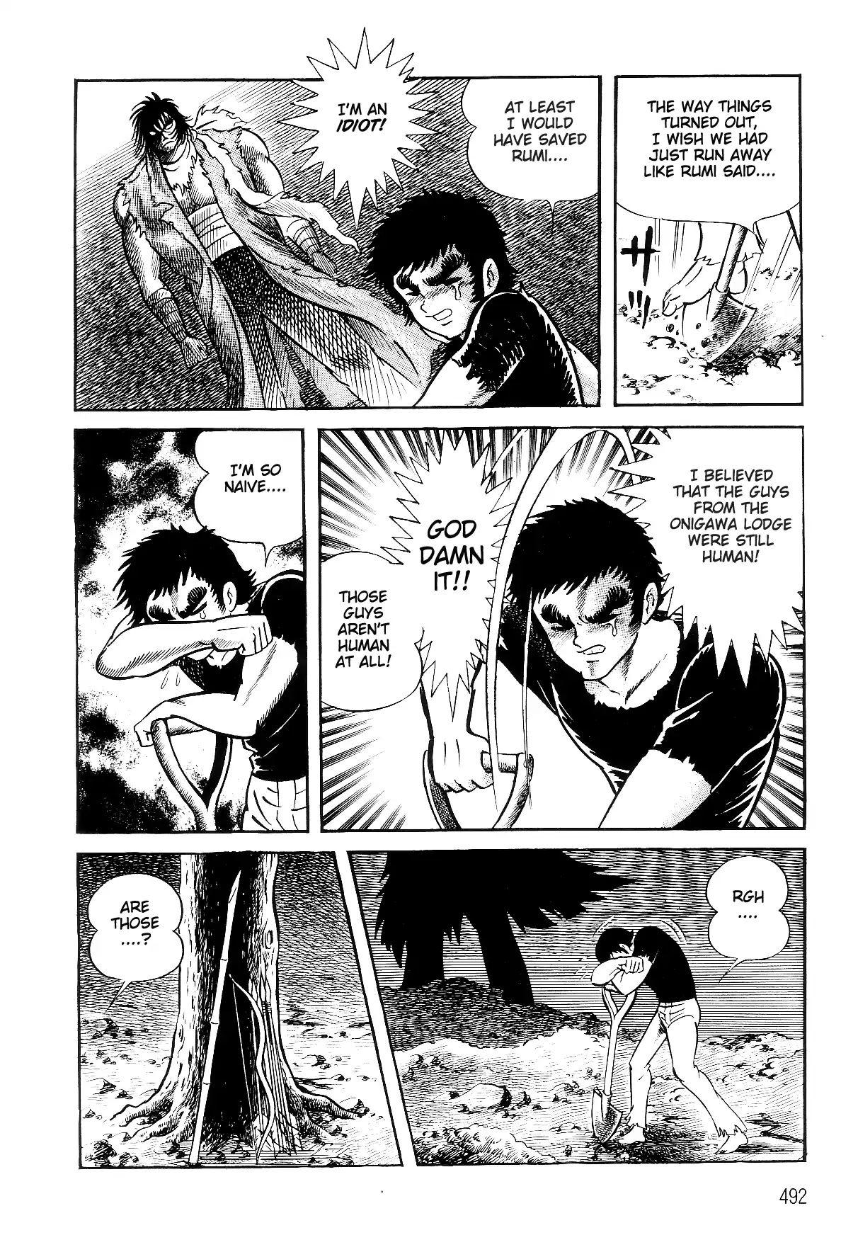 Violence Jack - episode 41 - 144