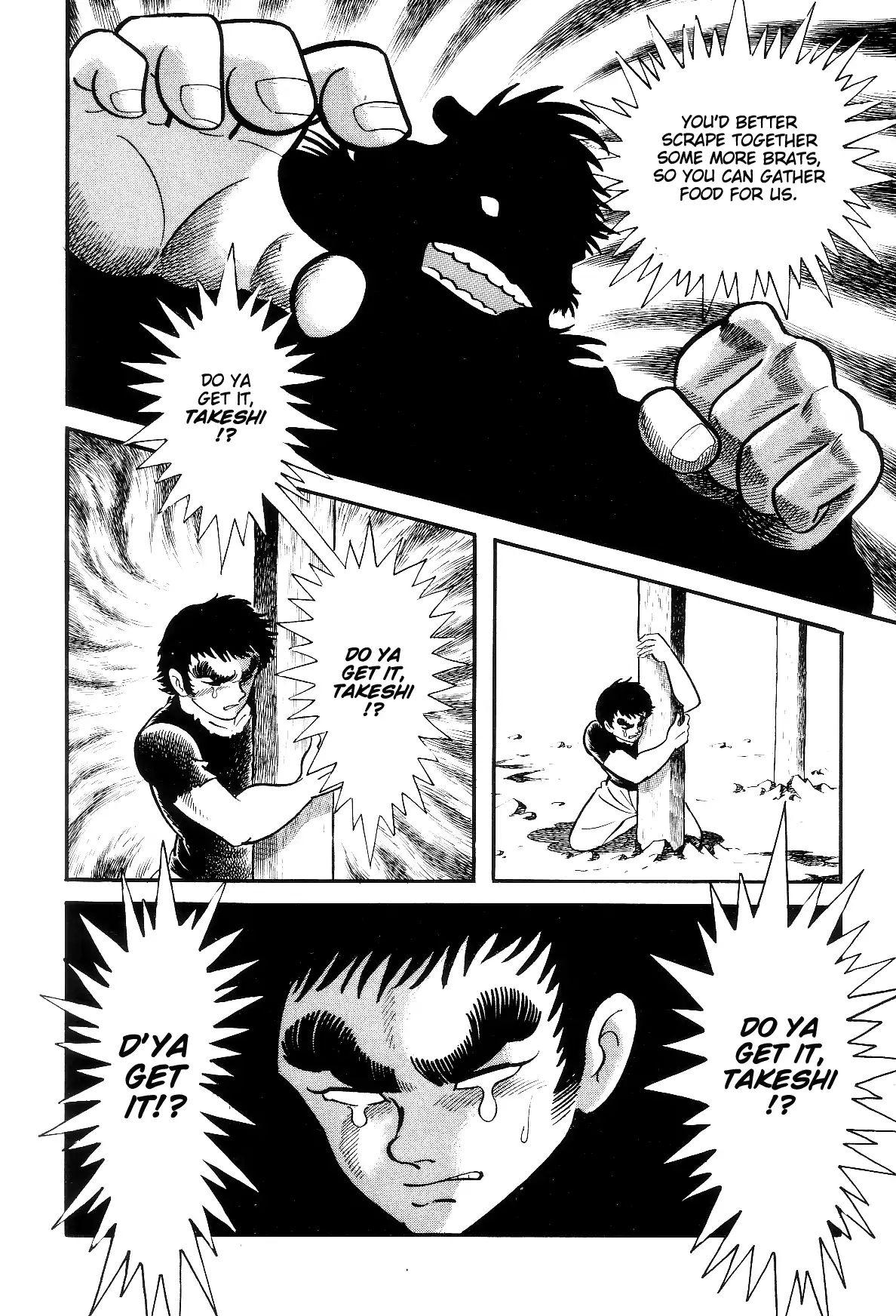 Violence Jack - episode 41 - 132