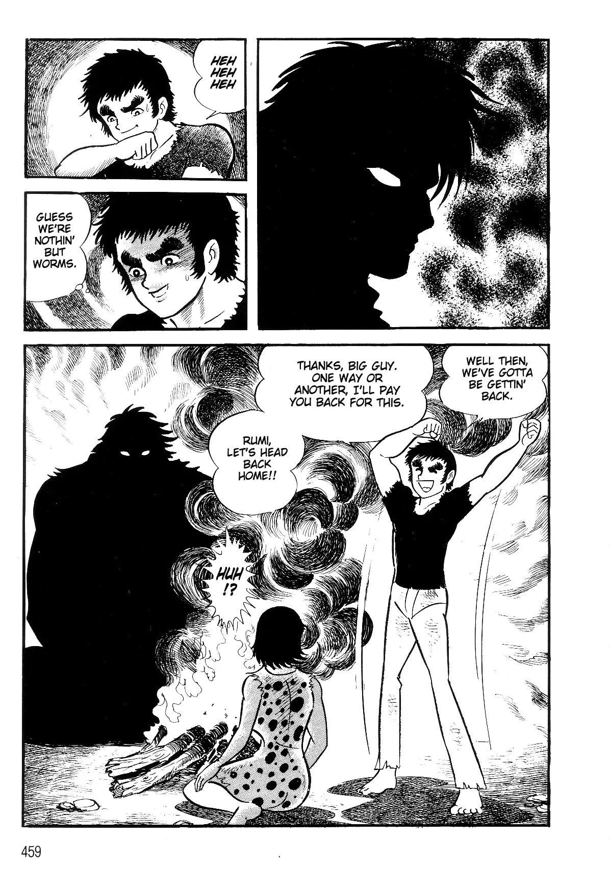 Violence Jack - episode 41 - 112