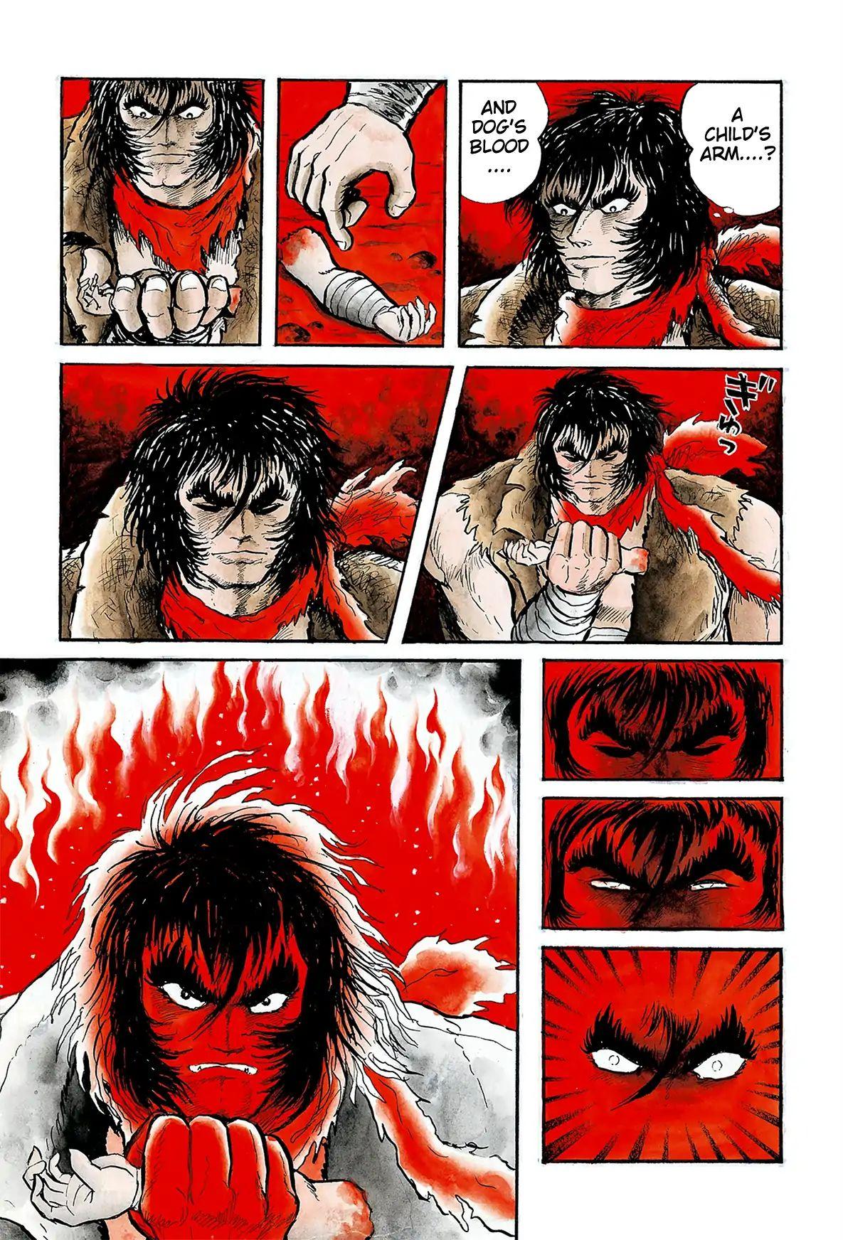 Violence Jack - episode 41 - 50