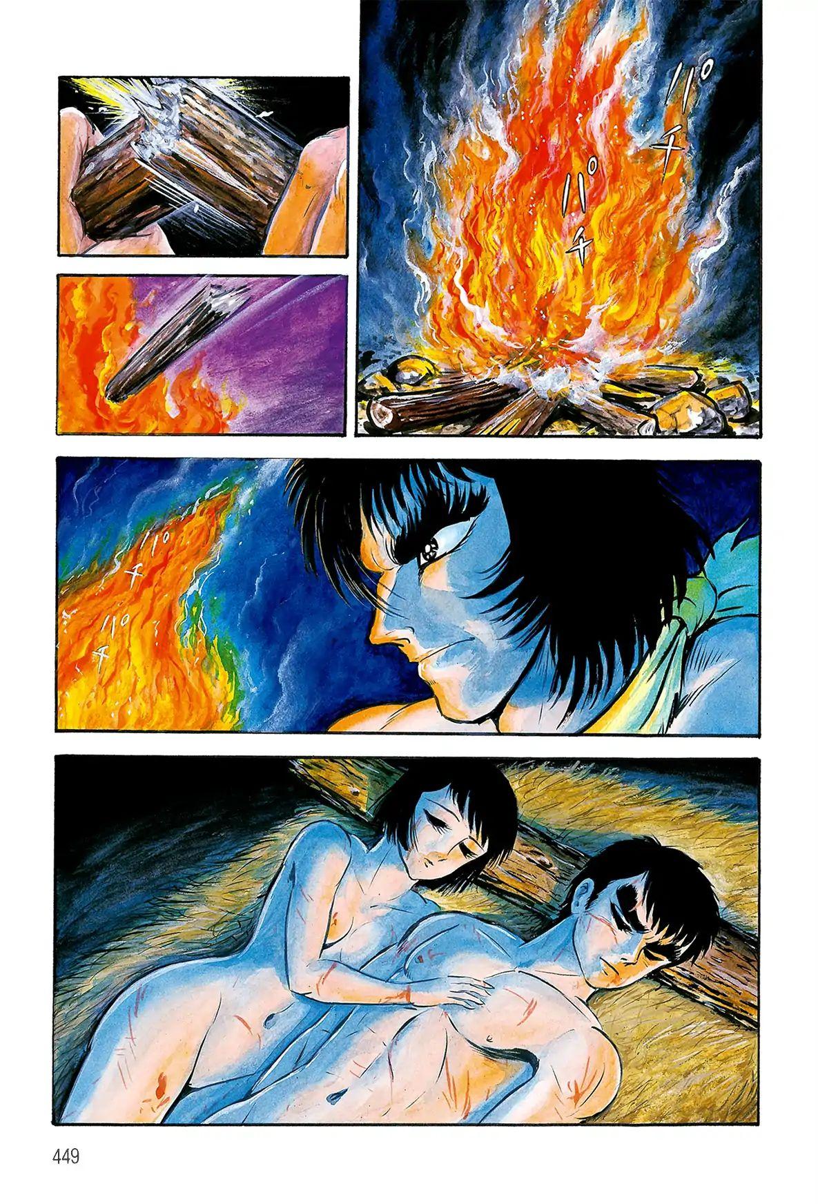 Violence Jack - episode 41 - 102