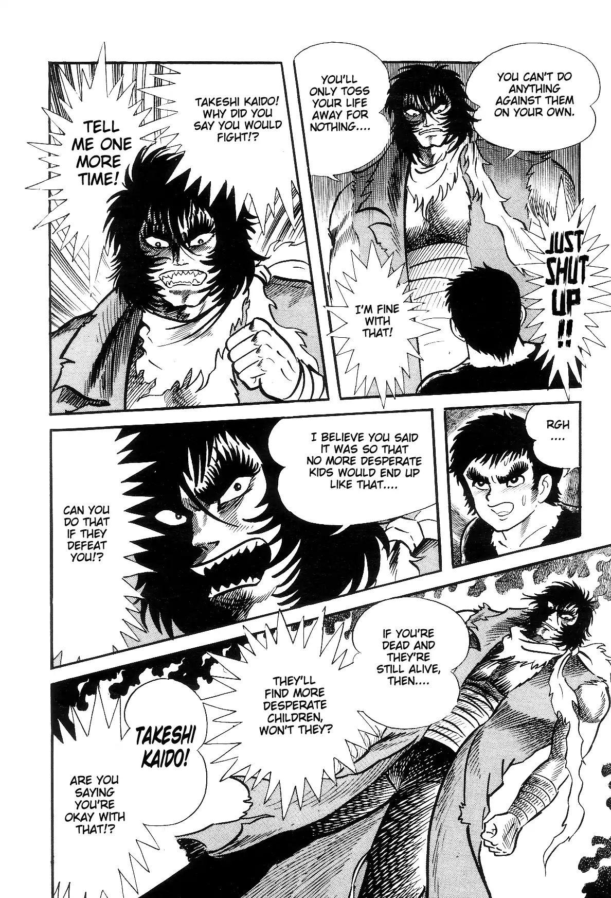 Violence Jack - episode 41 - 146