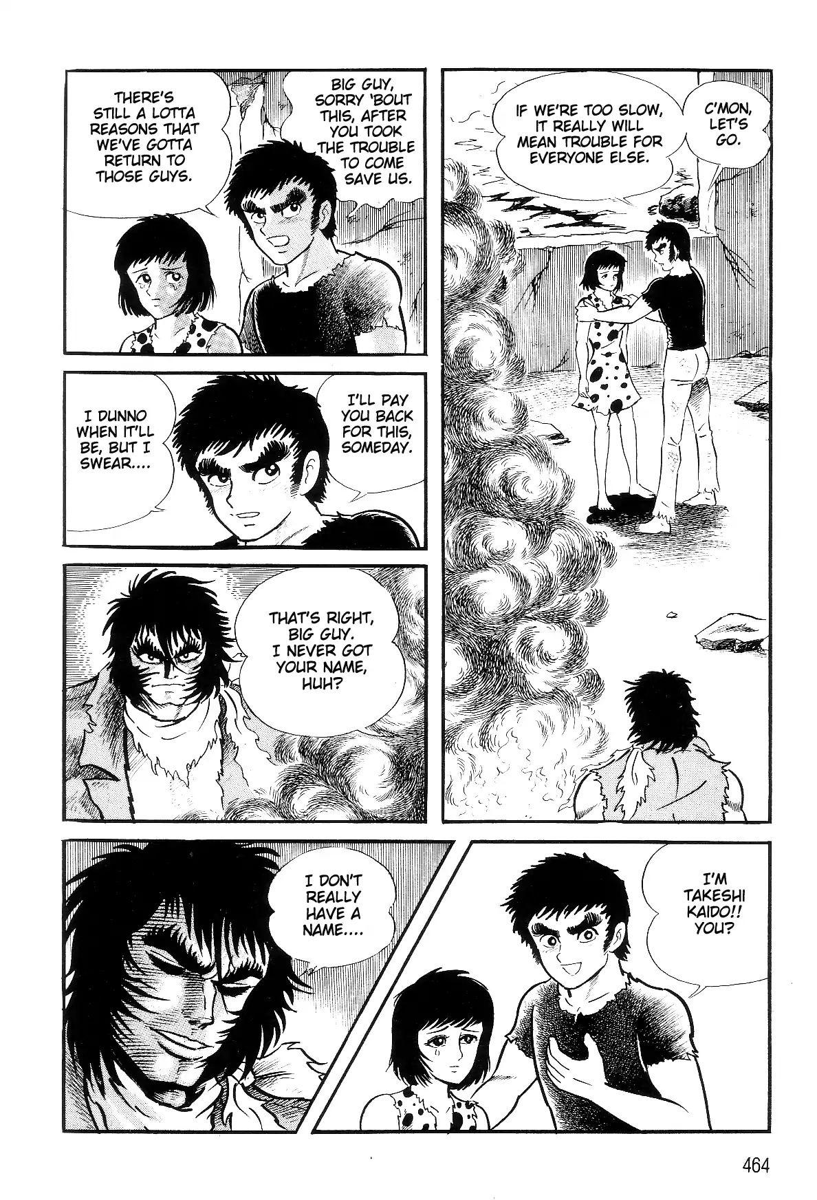 Violence Jack - episode 41 - 117