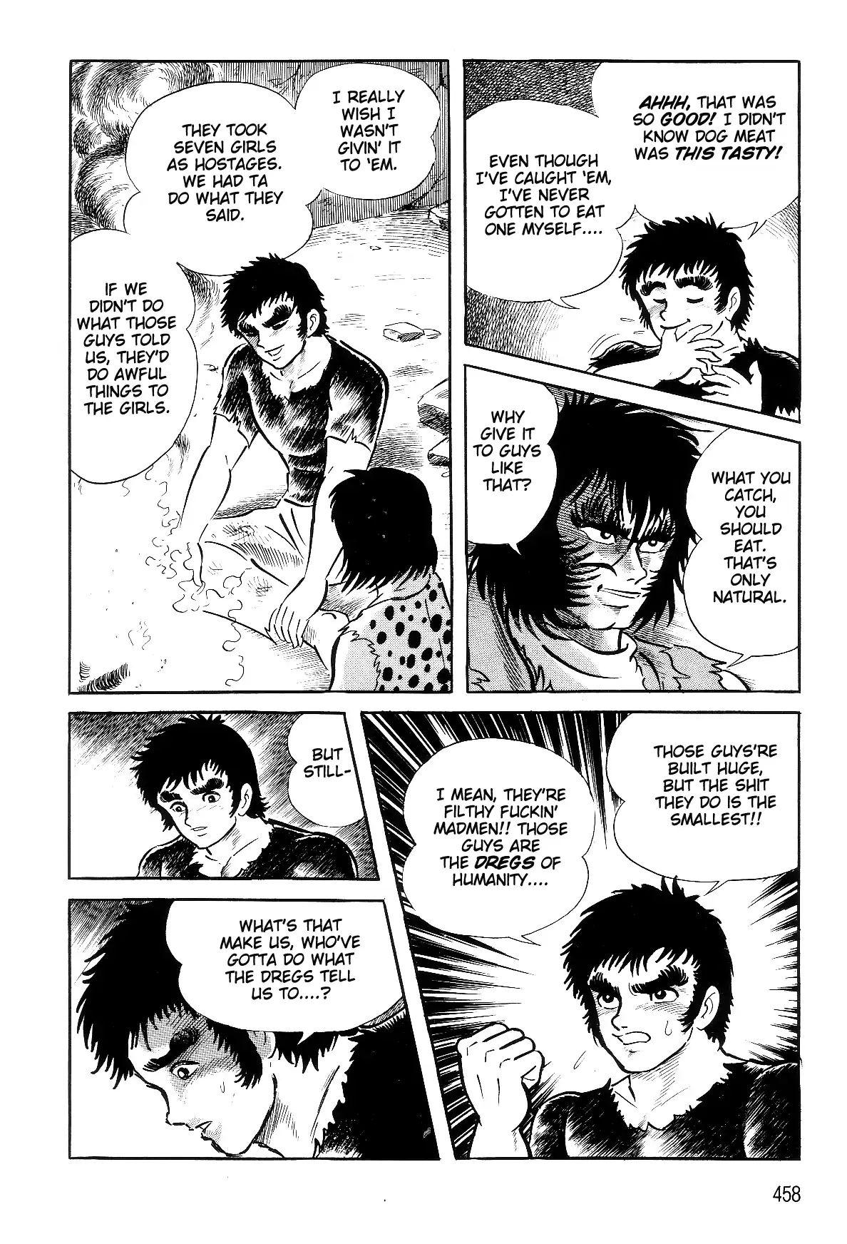 Violence Jack - episode 41 - 111