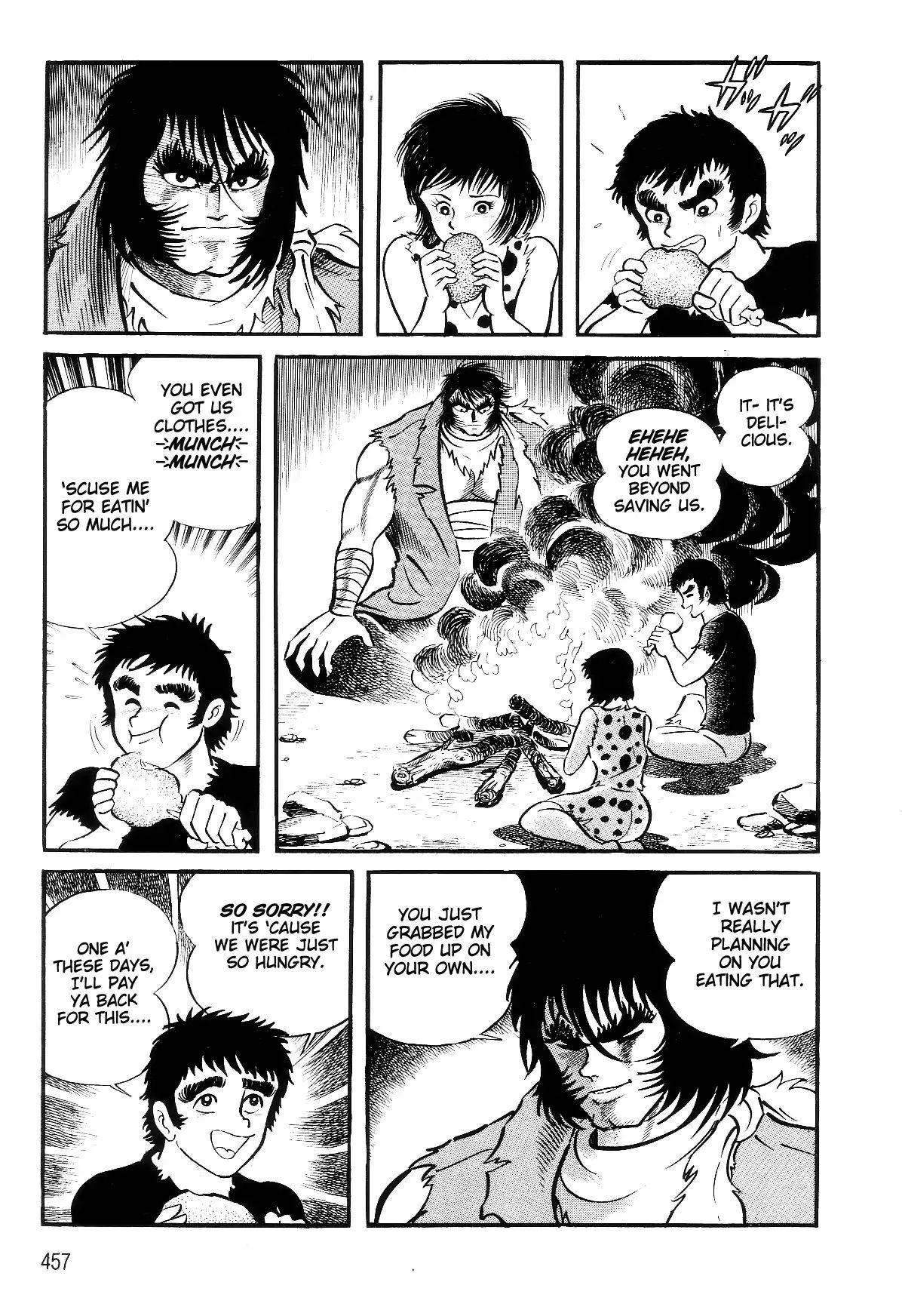 Violence Jack - episode 41 - 110