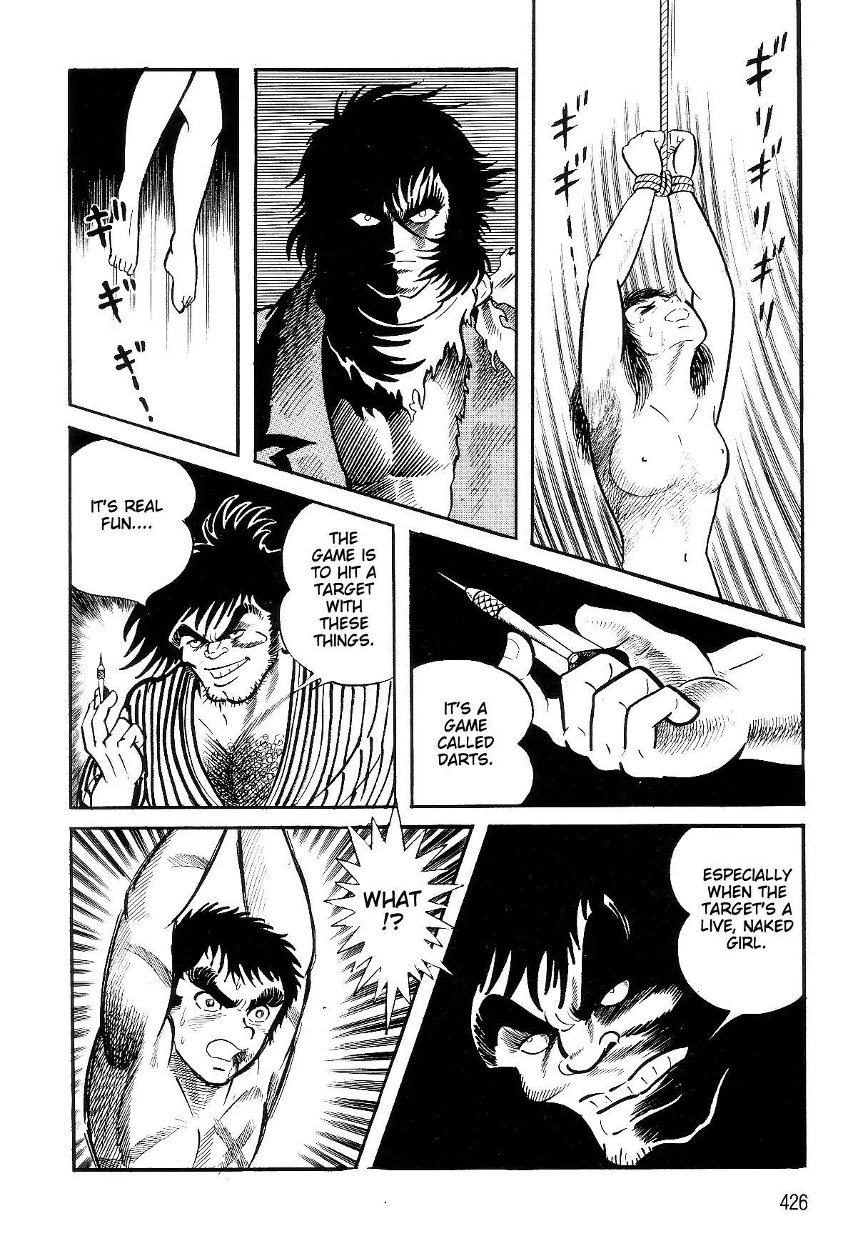 Violence Jack - episode 41 - 80