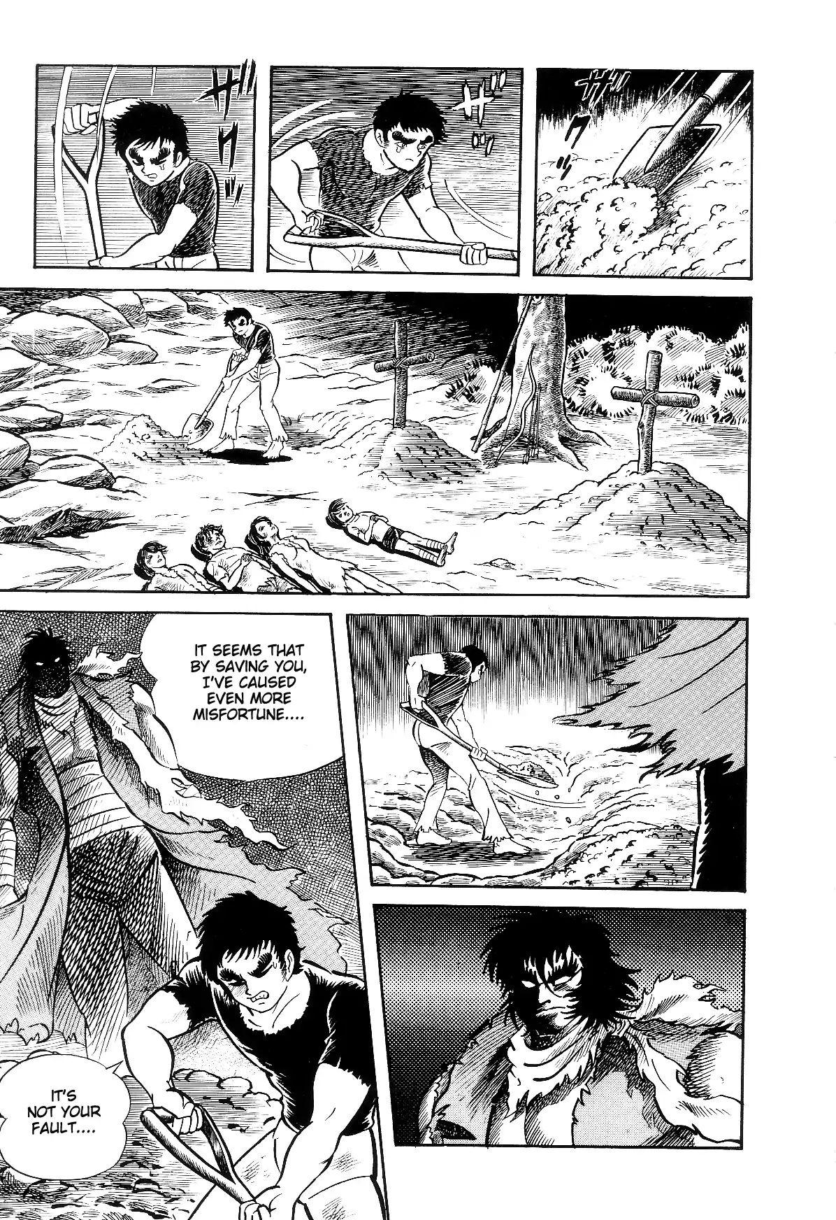 Violence Jack - episode 41 - 143