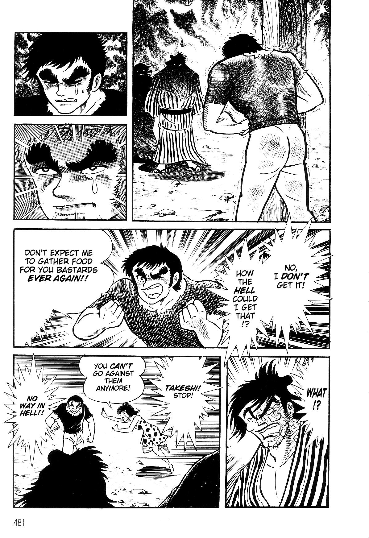 Violence Jack - episode 42 - 60