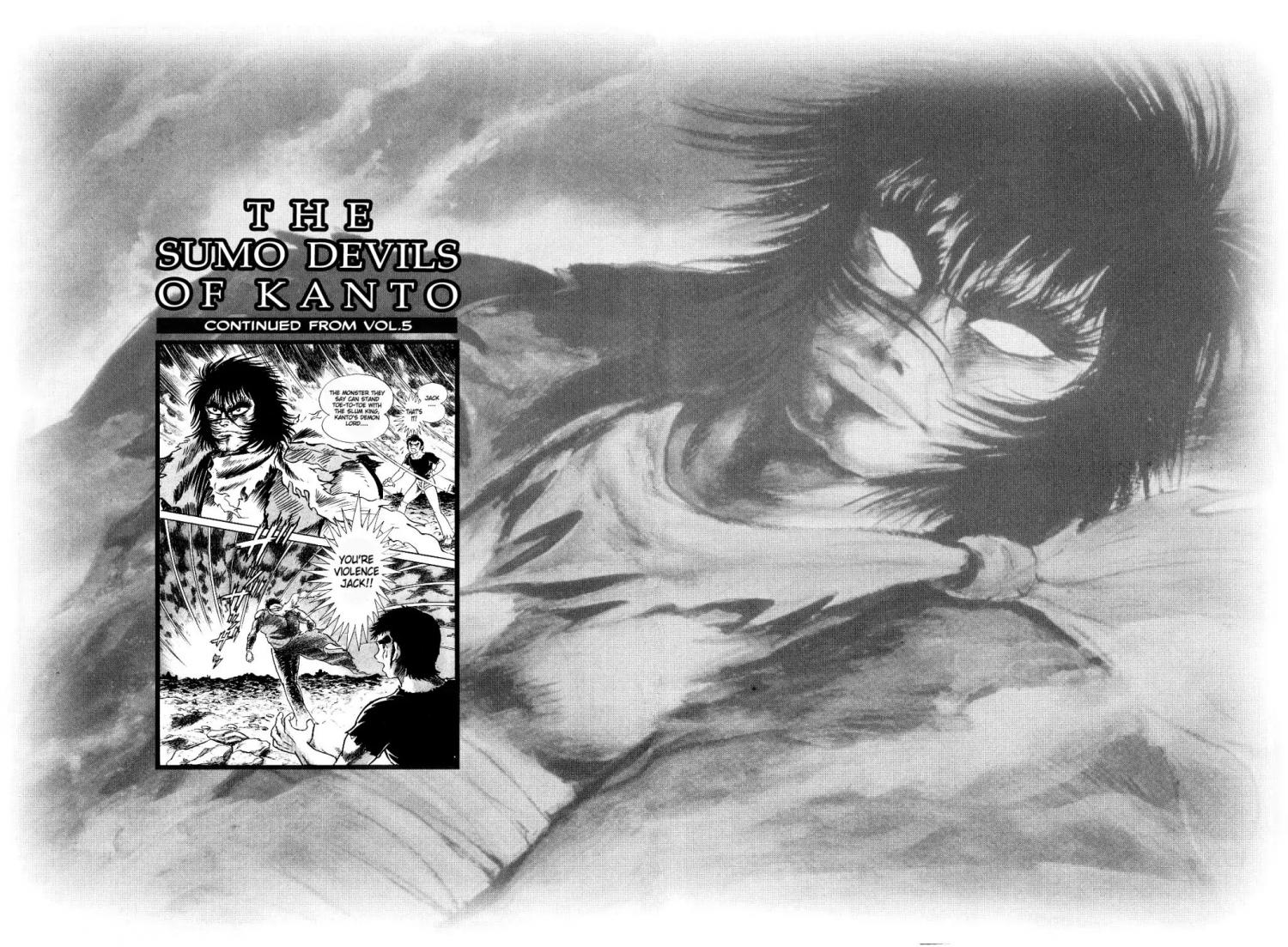 Violence Jack - episode 43 - 7