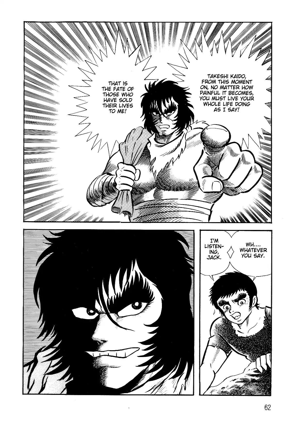 Violence Jack - episode 43 - 62