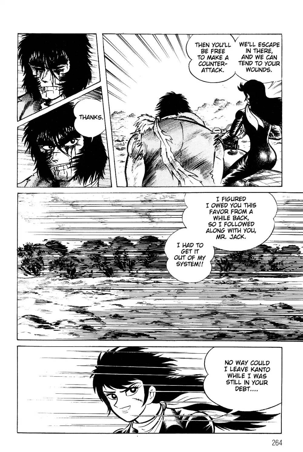 Violence Jack - episode 36 - 15