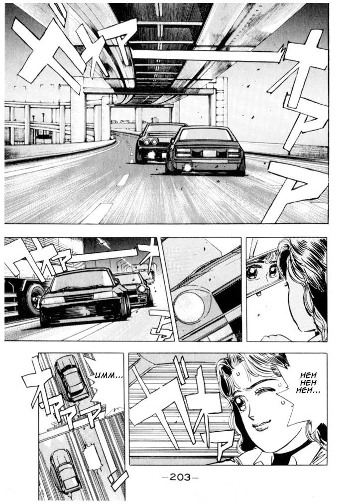 Wangan Midnight - episode 21 - 11