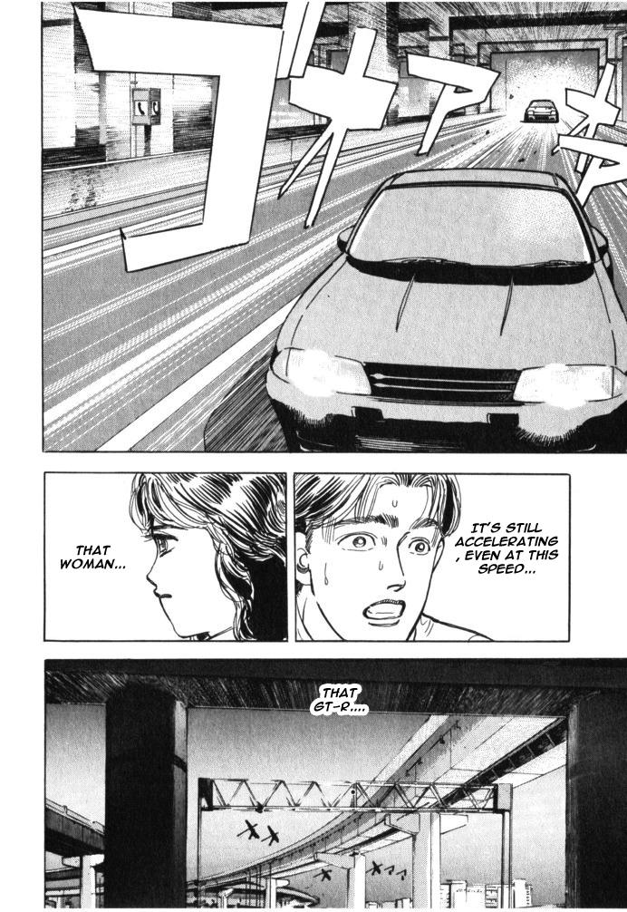 Wangan Midnight - episode 28 - 18