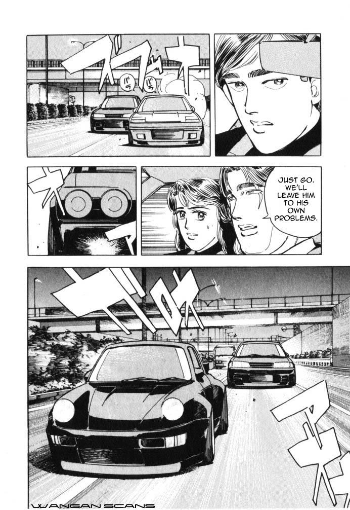 Wangan Midnight - episode 38 - 1