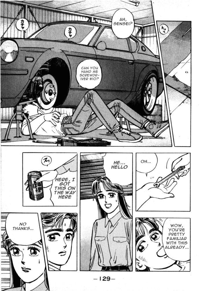 Wangan Midnight - episode 18 - 2