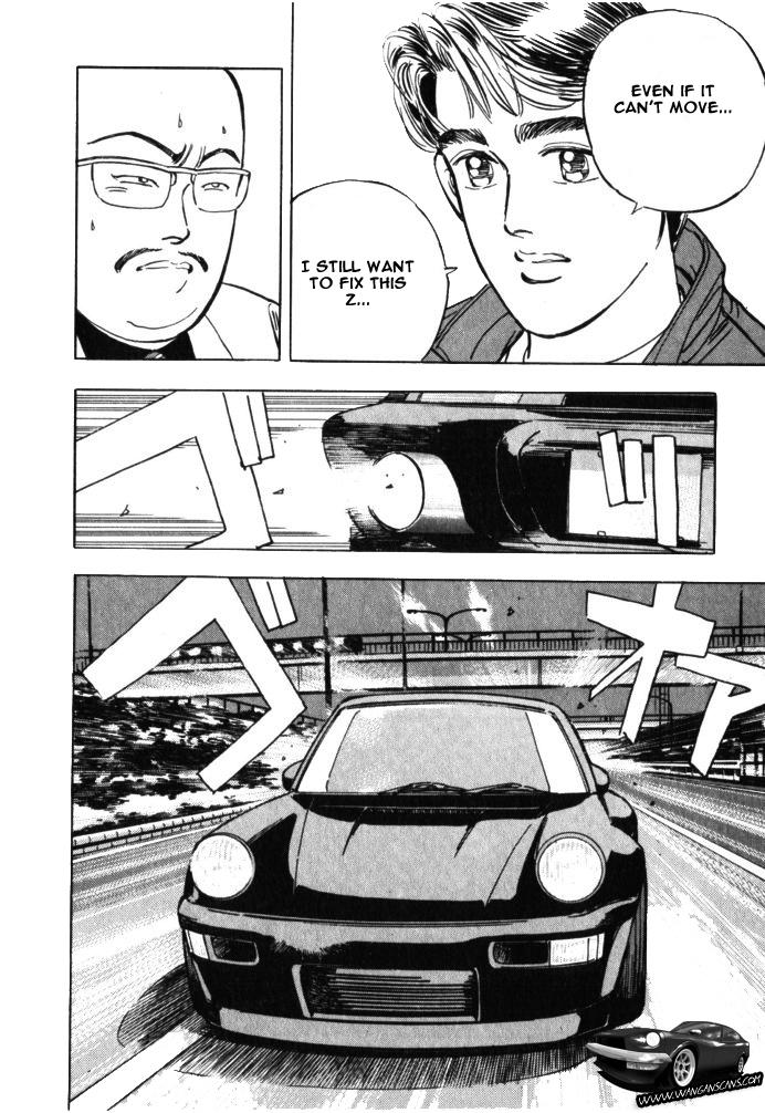 Wangan Midnight - episode 37 - 3