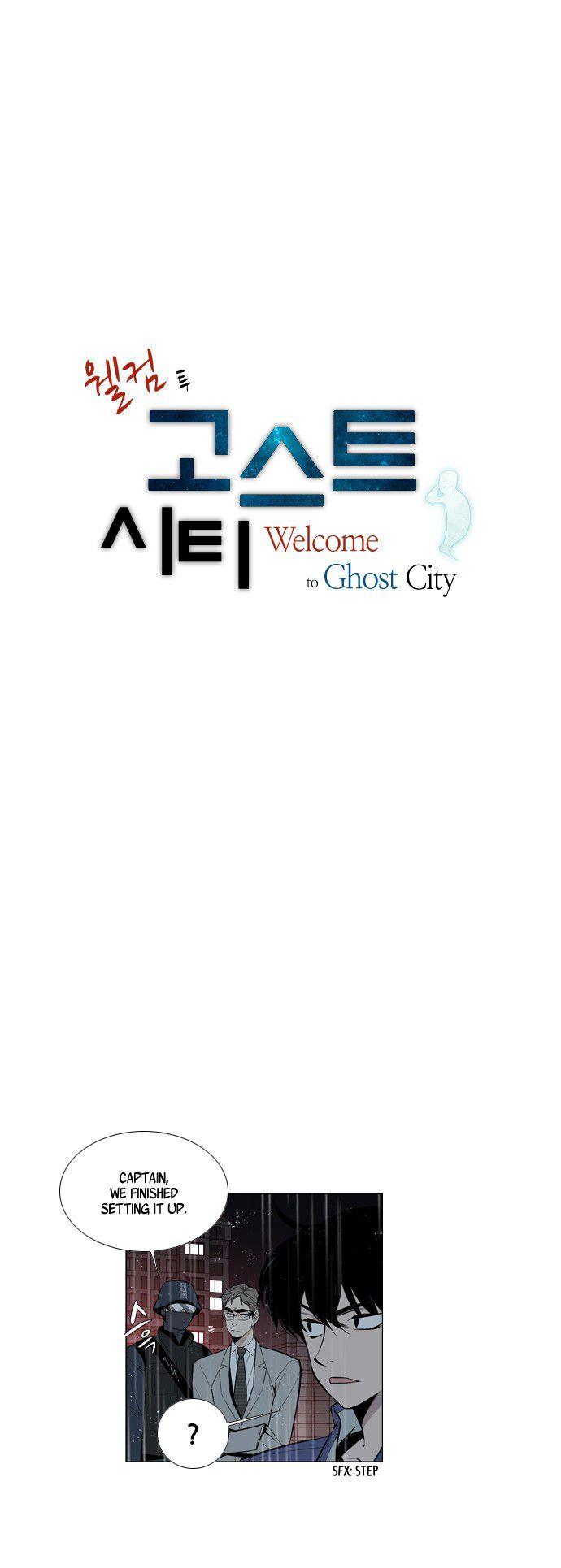 Welcome To Ghost City - episode 38 - 1