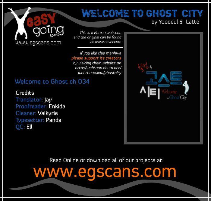 Welcome To Ghost City - episode 38 - 0