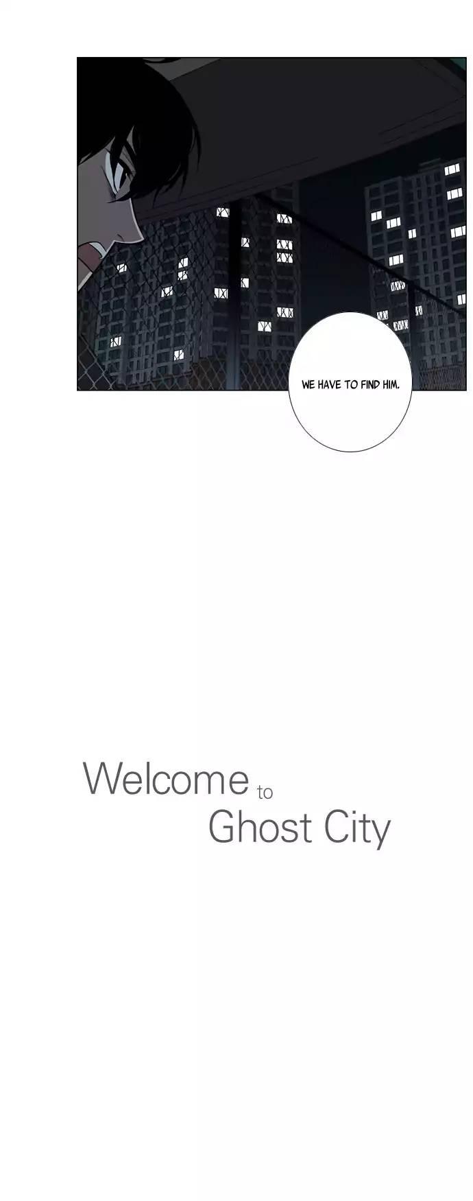 Welcome To Ghost City - episode 39 - 32