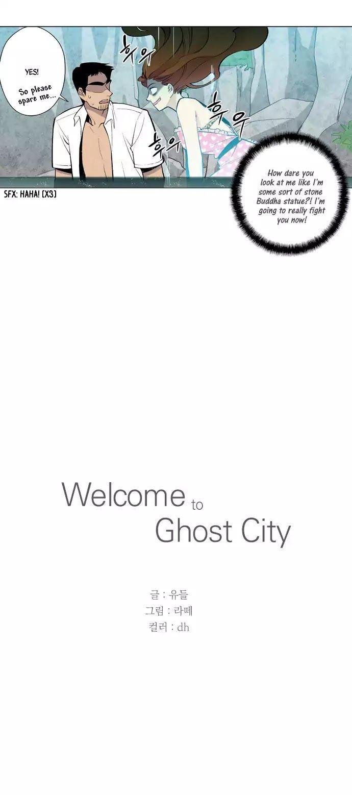 Welcome To Ghost City - episode 40 - 26