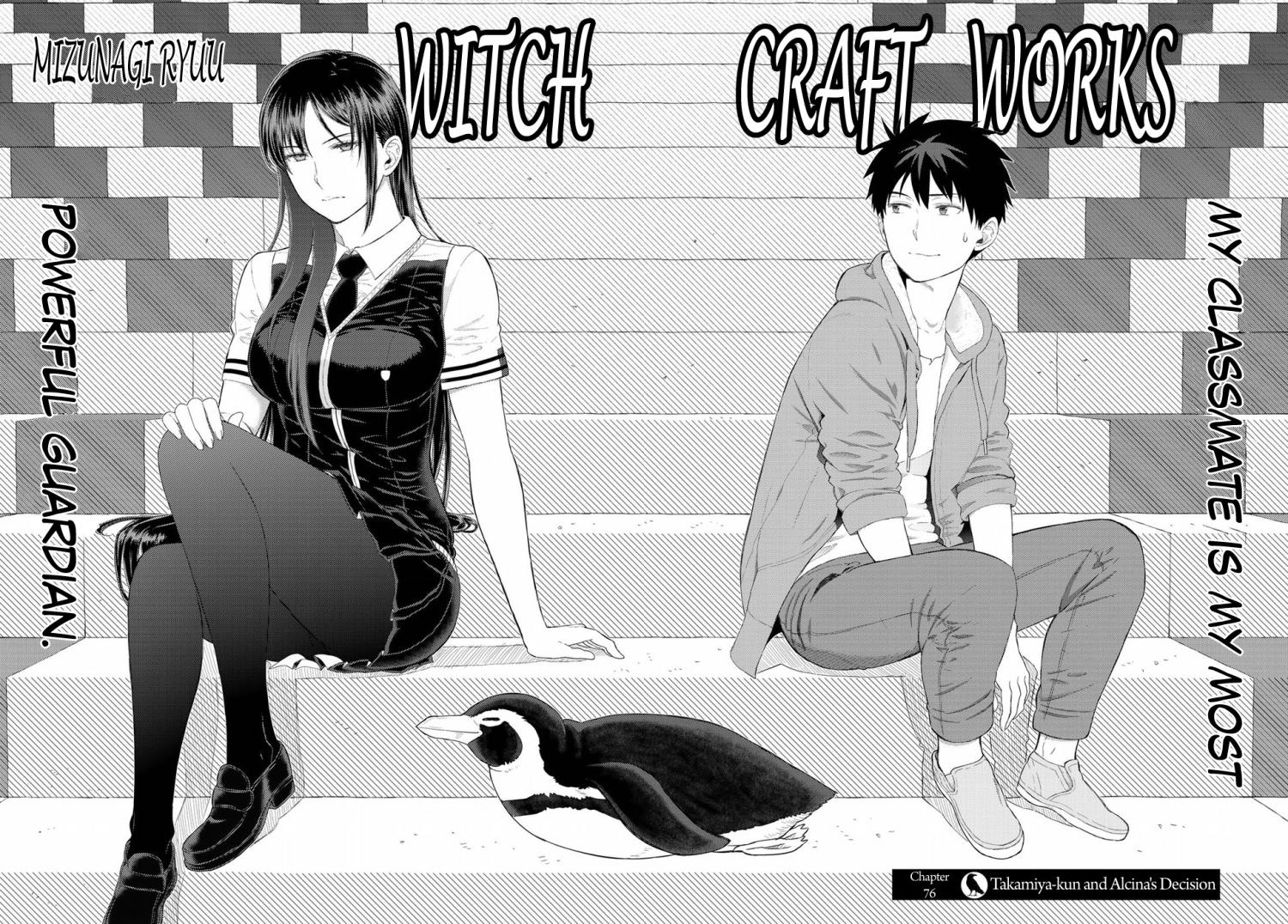 Witch Craft Works - episode 80 - 1