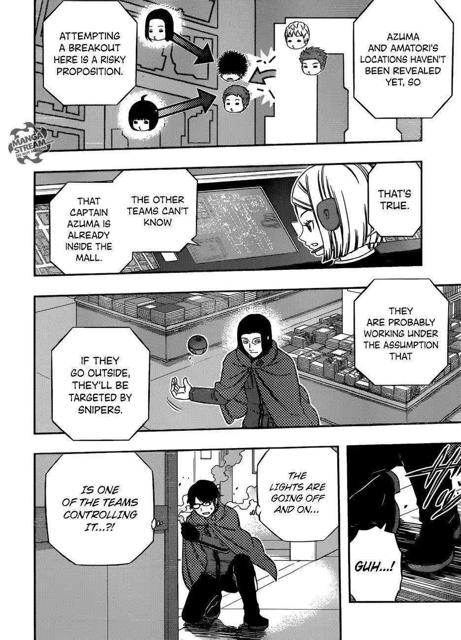 World Trigger - episode 171 - 18