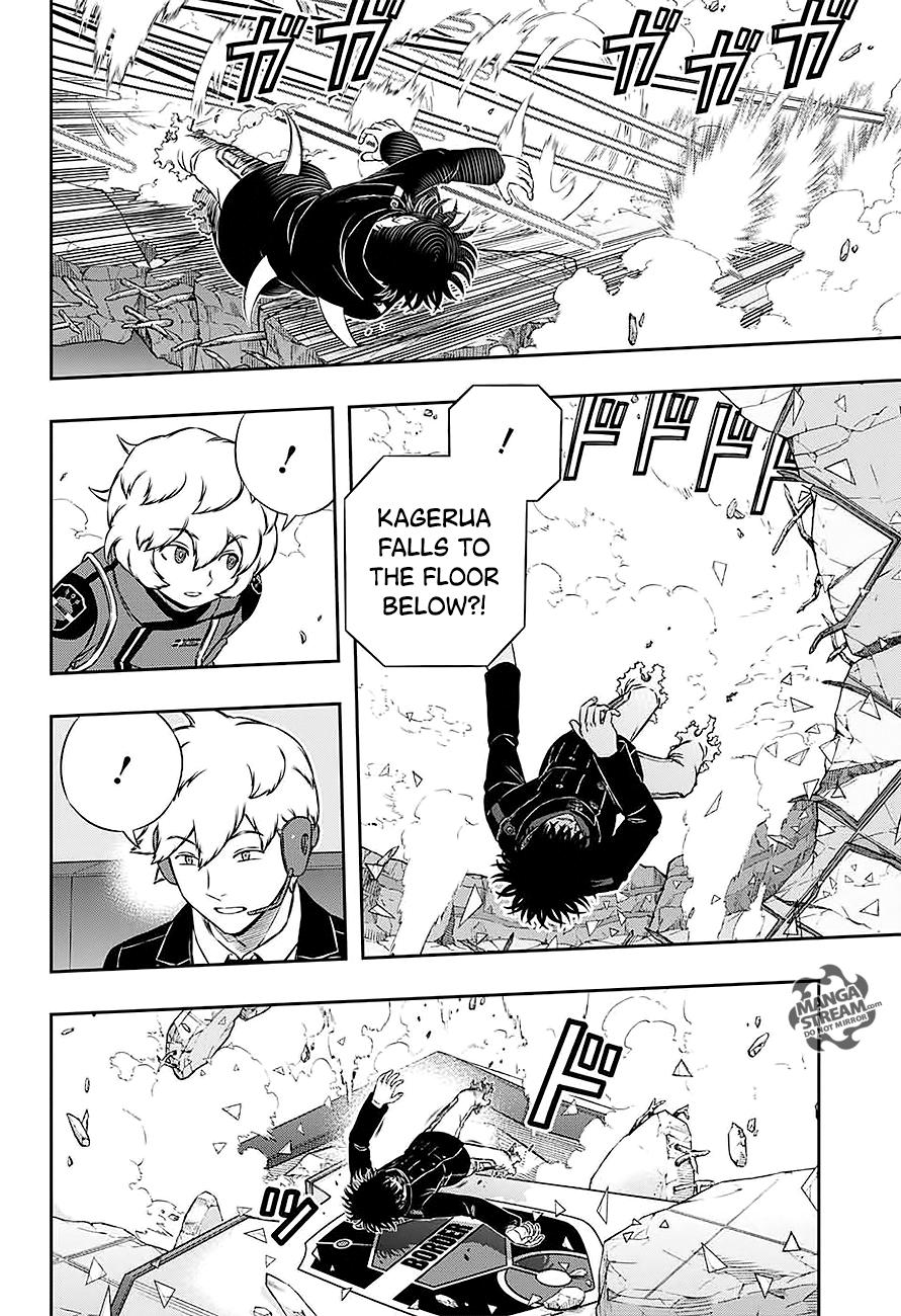 World Trigger - episode 173 - 8