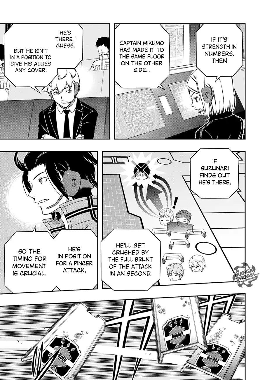 World Trigger - episode 174 - 4