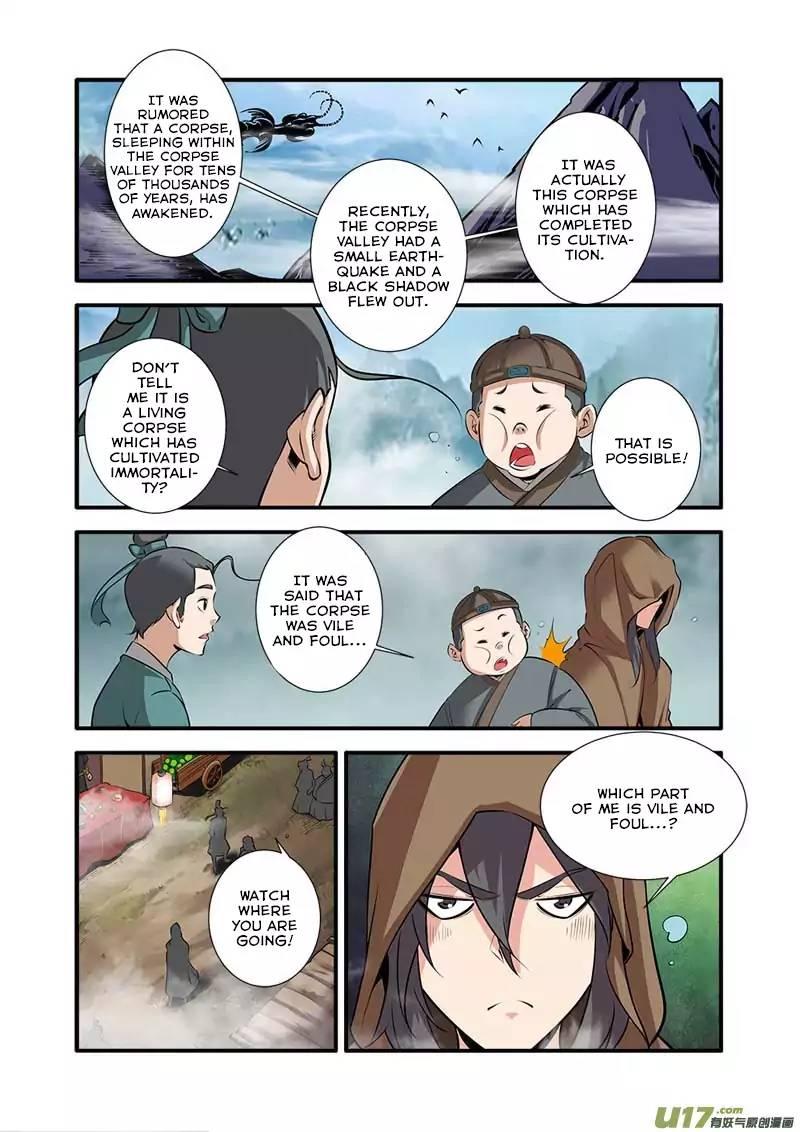 Xian Ni - episode 77 - 6