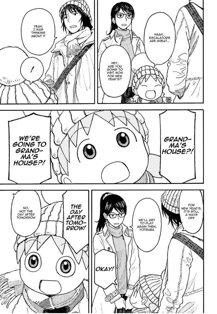 Yotsubato! - episode 110 - 4