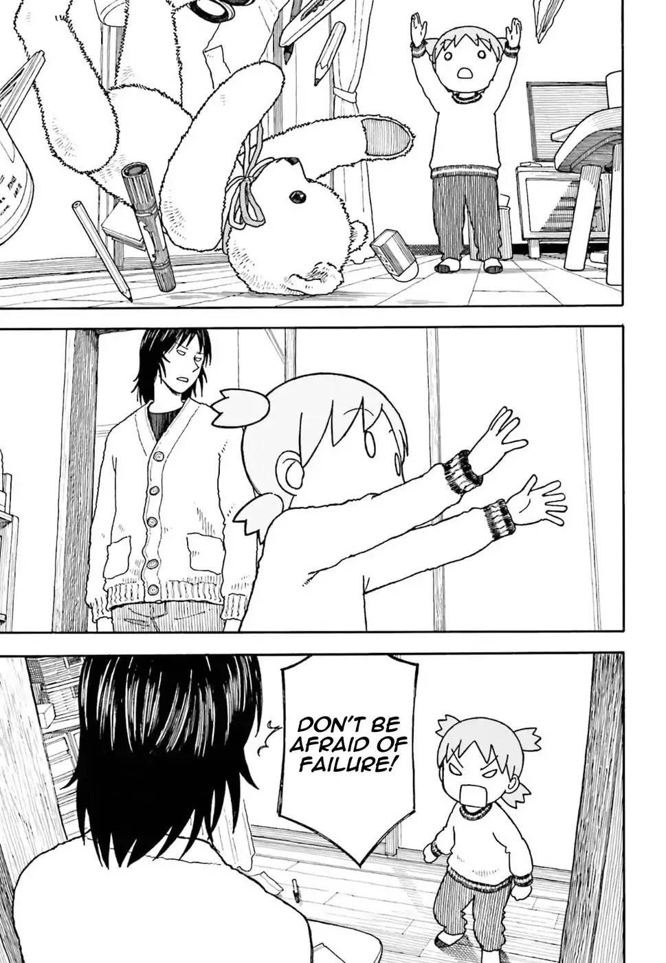 Yotsubato! - episode 111 - 4