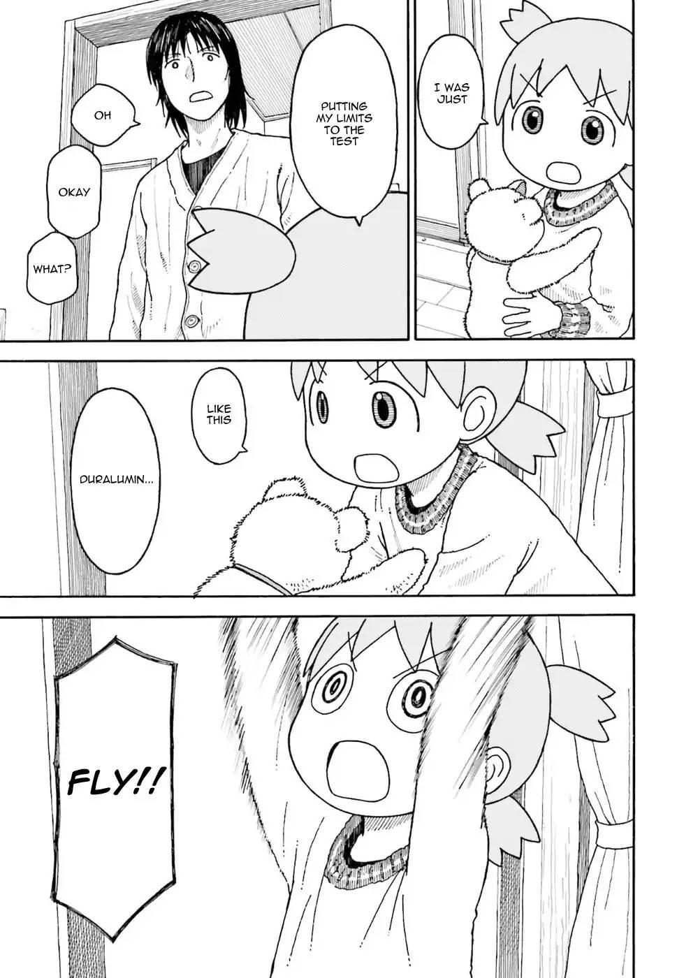 Yotsubato! - episode 111 - 2